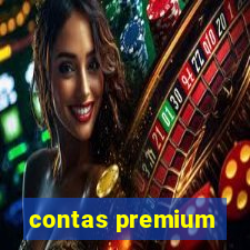 contas premium